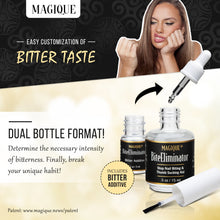 Load image into Gallery viewer, Magique BiteEliminator - Bitter Nail Polish for the Toughest Nail Biters, Thumb Suckers, & Cuticle Biters