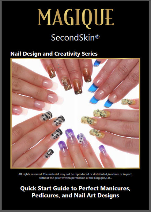 Perfect Nails Every Time E-Book!