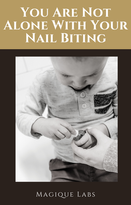 You Are Not Alone With Your Nail Biting