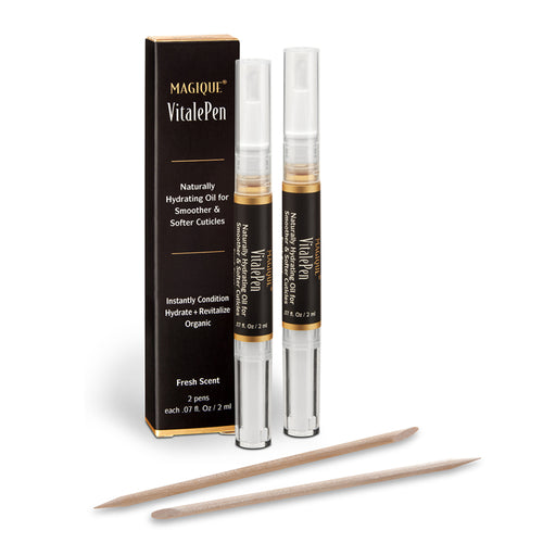 Magique VitalePen - Cuticle Softener Oil Pens with Vitamins A & E