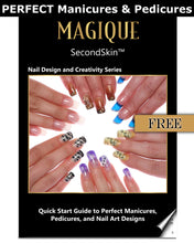 Load image into Gallery viewer, Quick Start Guide to Perfect Manicures, Pedicures, and  Nail Art Designs E-Book